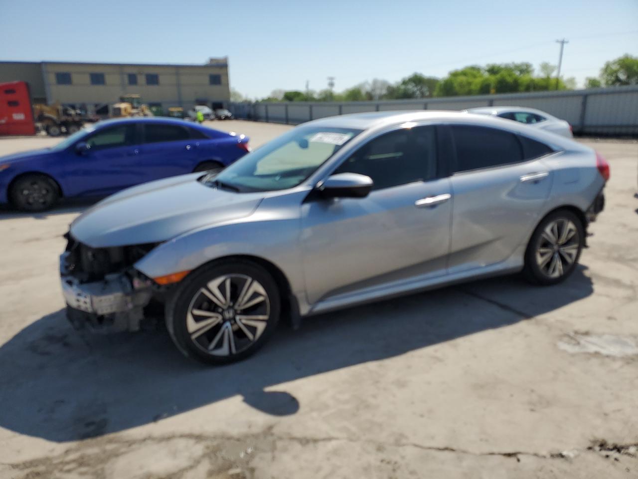 2018 HONDA CIVIC