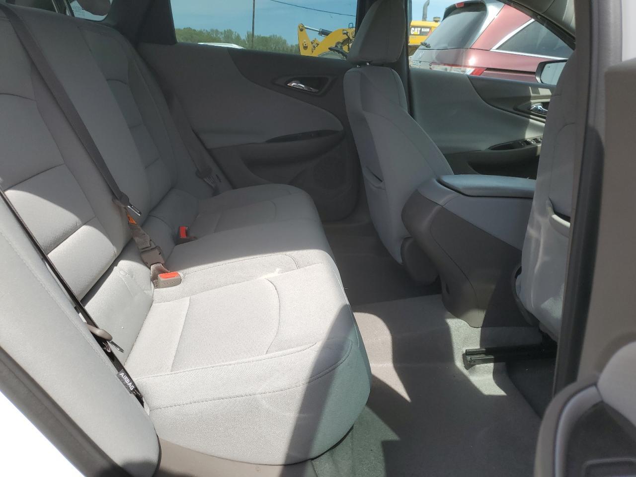 2019 CHEVROLET MALIBU