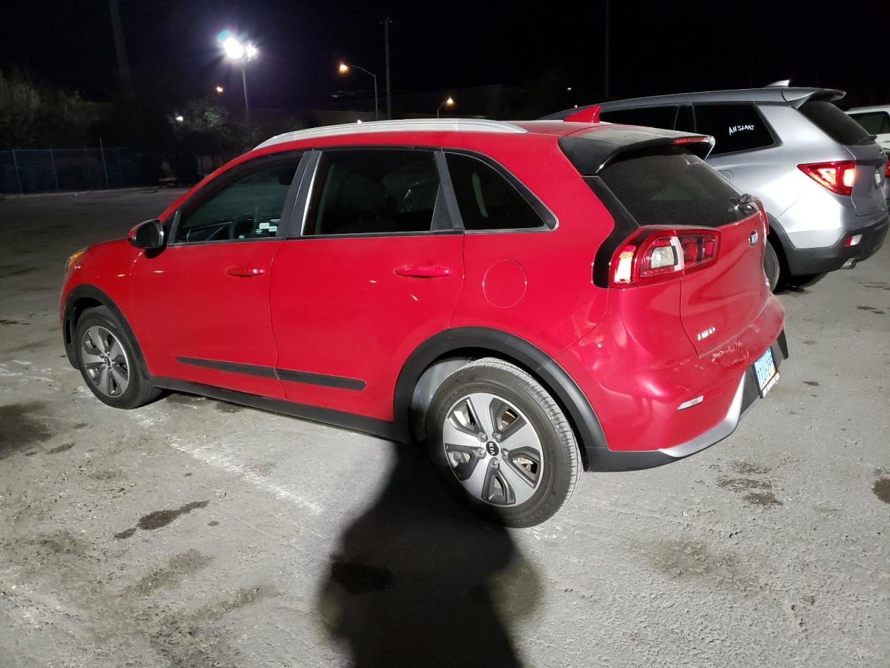 2017 KIA Niro