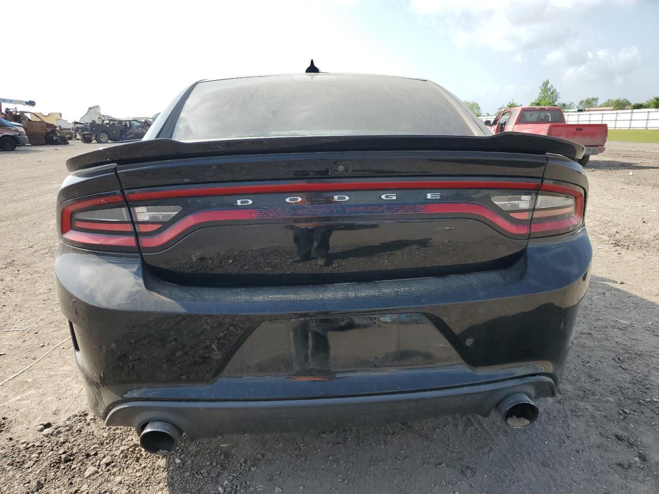 2018 DODGE CHARGER