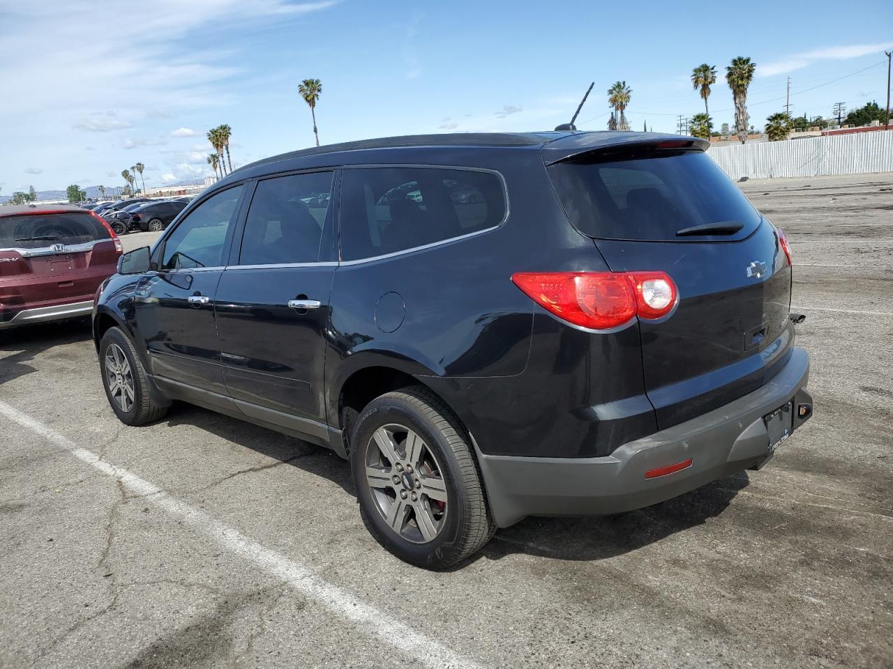 2010 CHEVROLET TRAVERSE