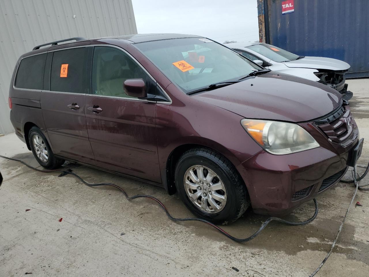 2009 HONDA ODYSSEY