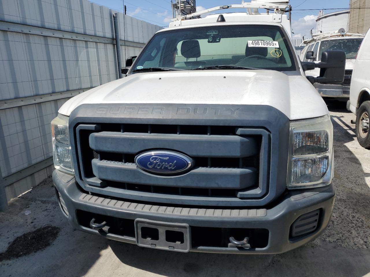2013 FORD F-350
