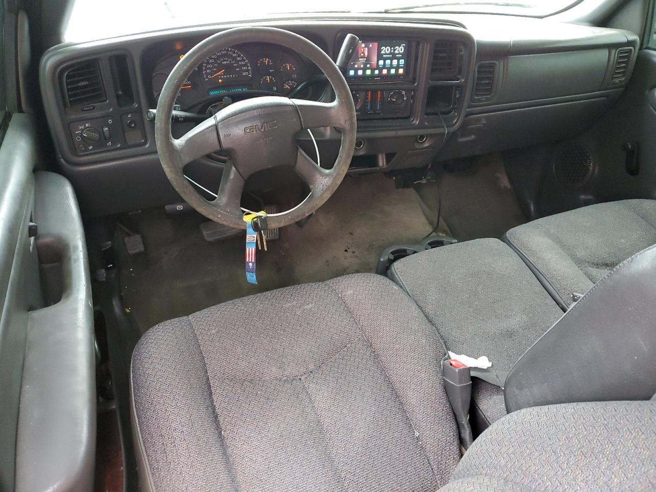 2006 GMC Sierra