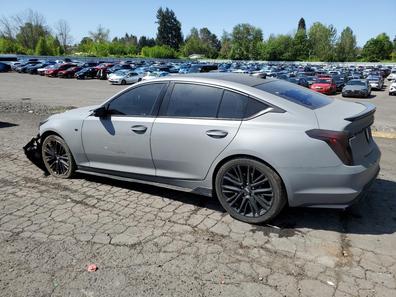 2022 CADILLAC CT5