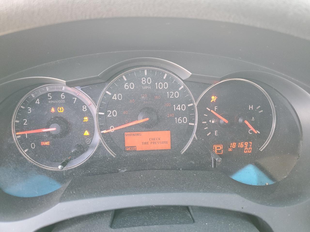 2011 NISSAN ALTIMA