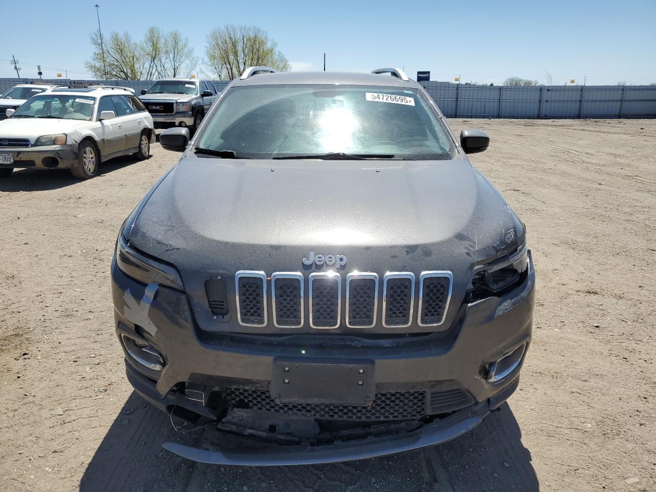 2020 JEEP CHEROKEE