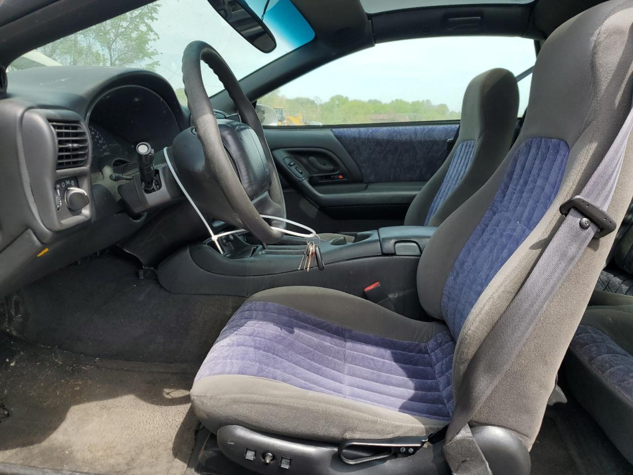 2002 CHEVROLET Camaro