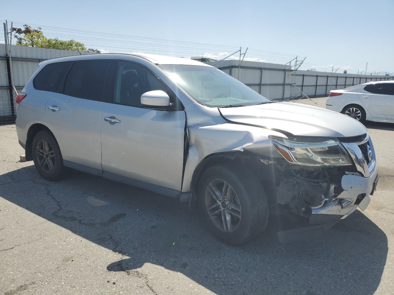 2015 NISSAN PATHFINDER