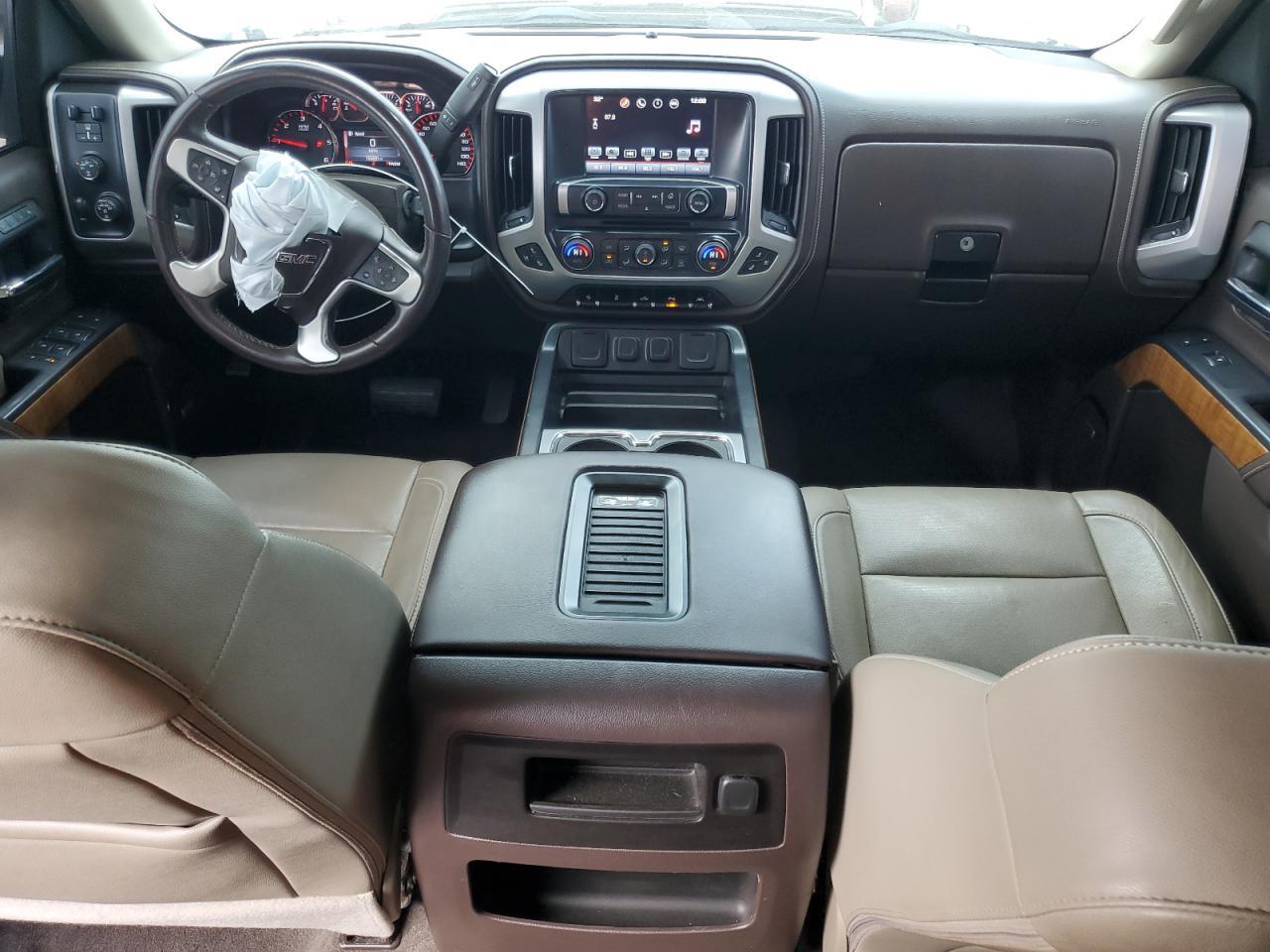 2016 GMC Sierra