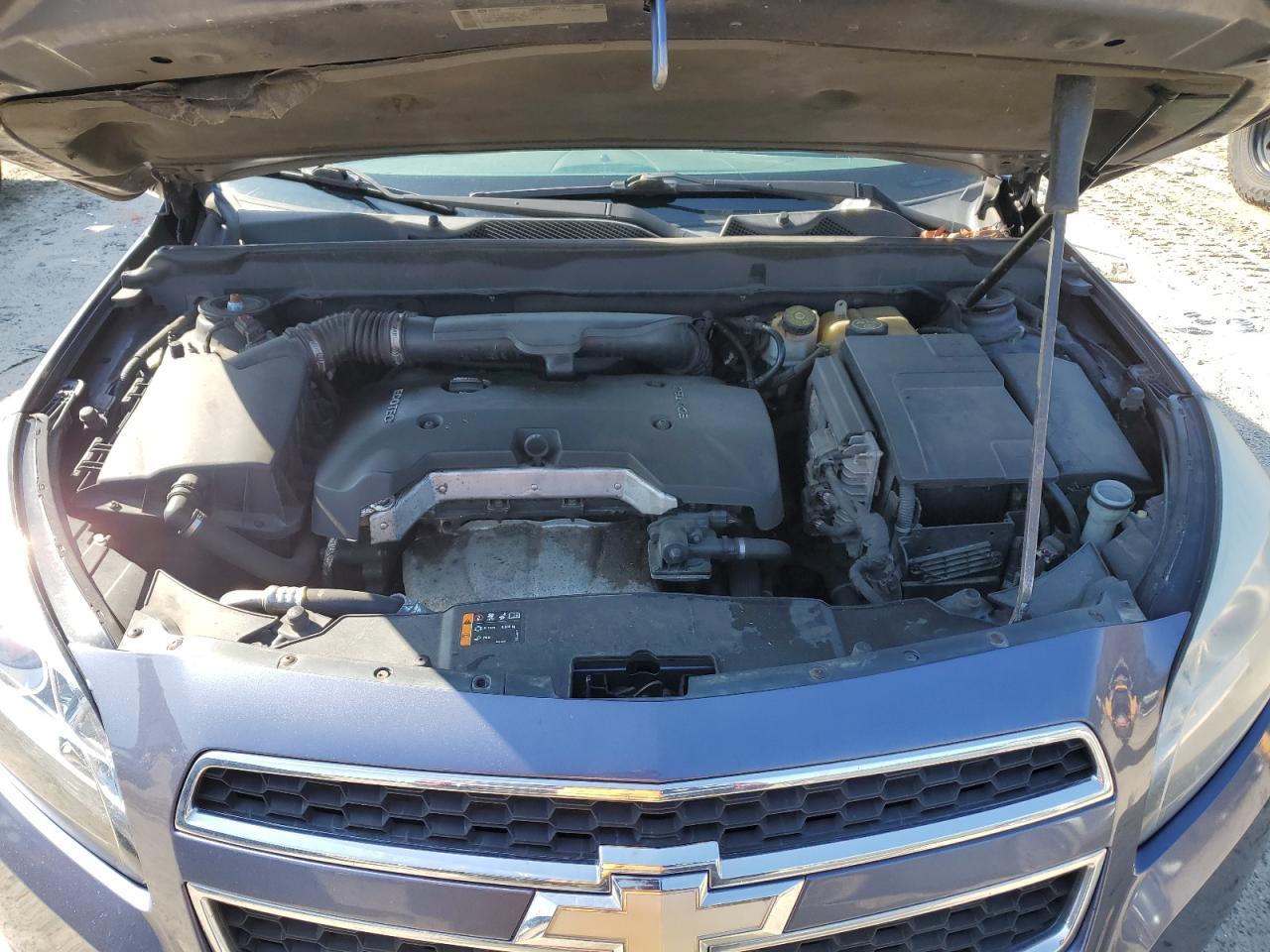 2013 CHEVROLET MALIBU