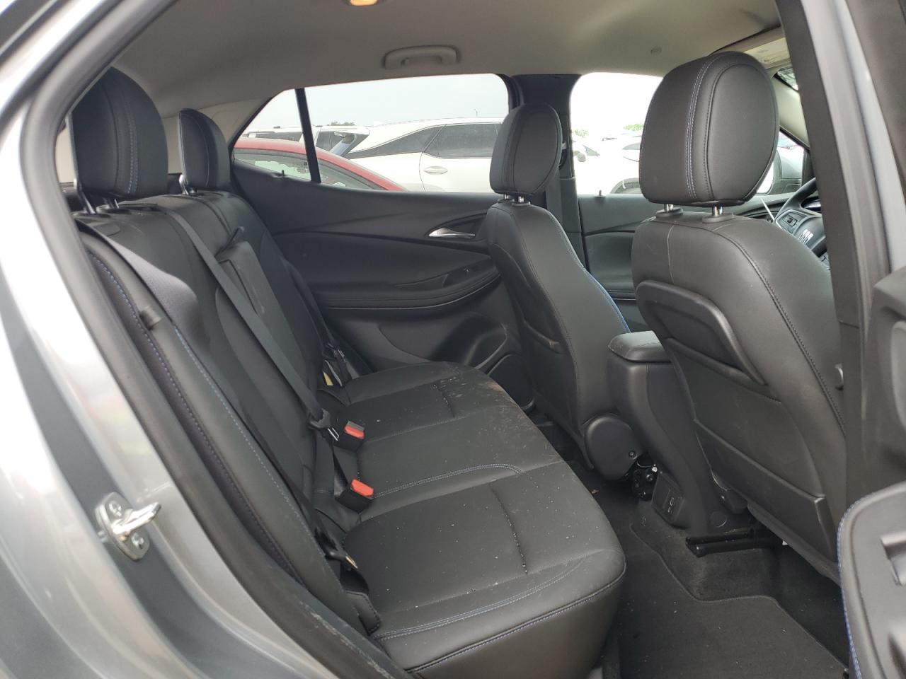 2025 BUICK Encore GX