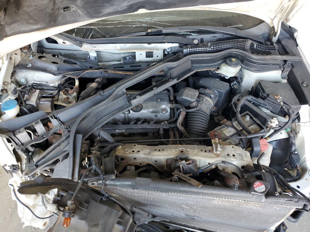 2011 HONDA CR-V