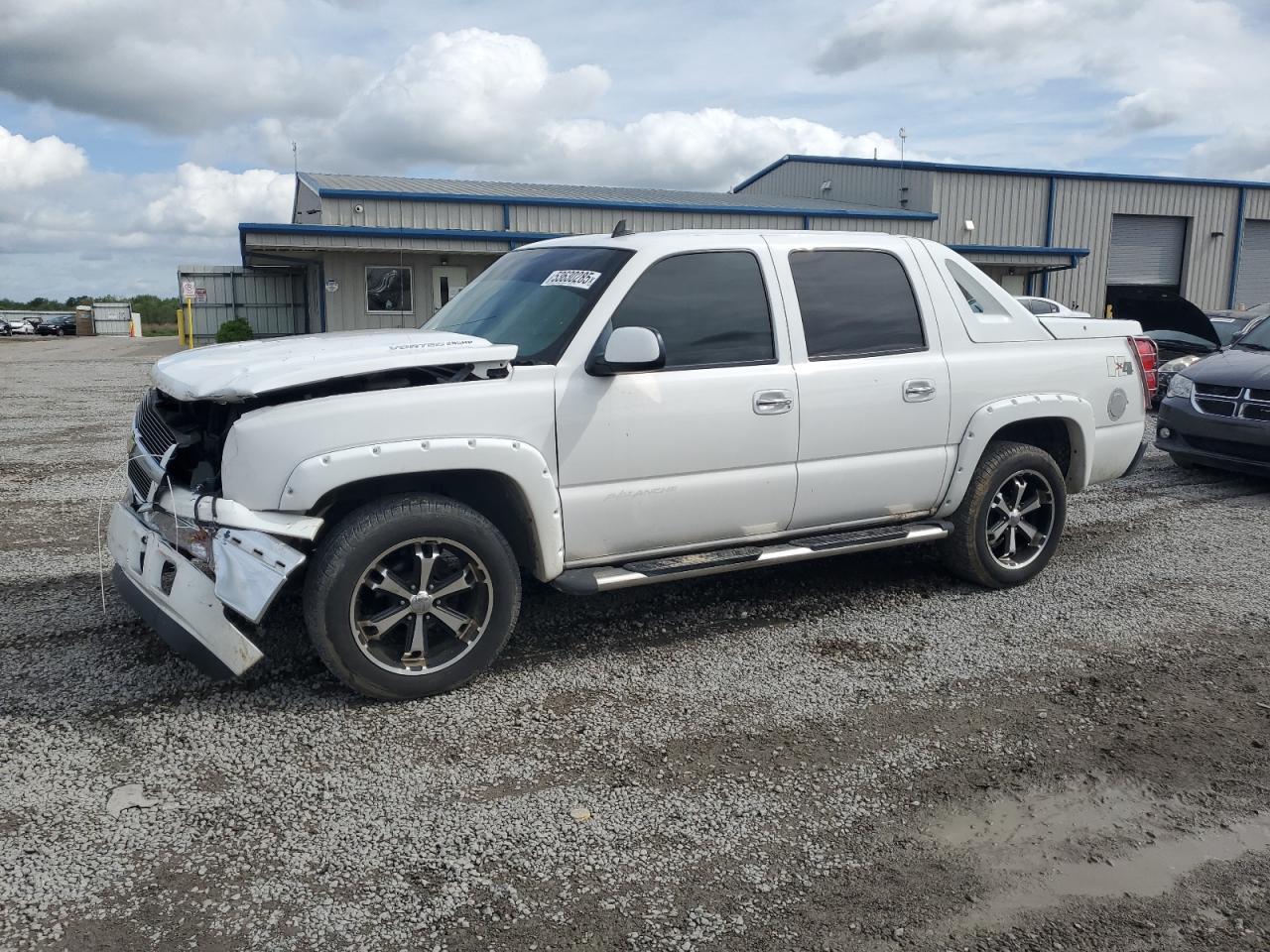 2006 CHEVROLET Avalanche