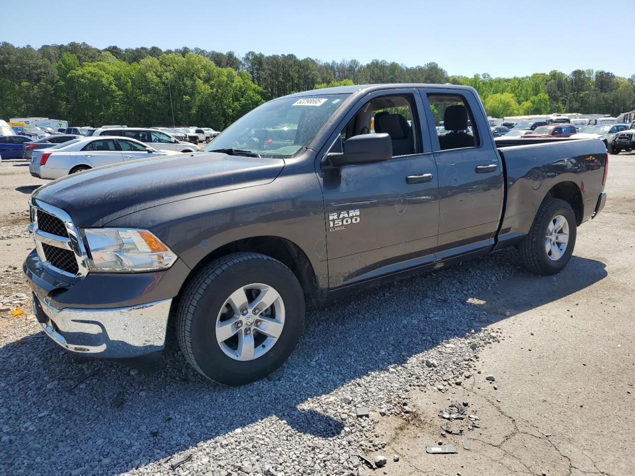 2021 RAM 1500