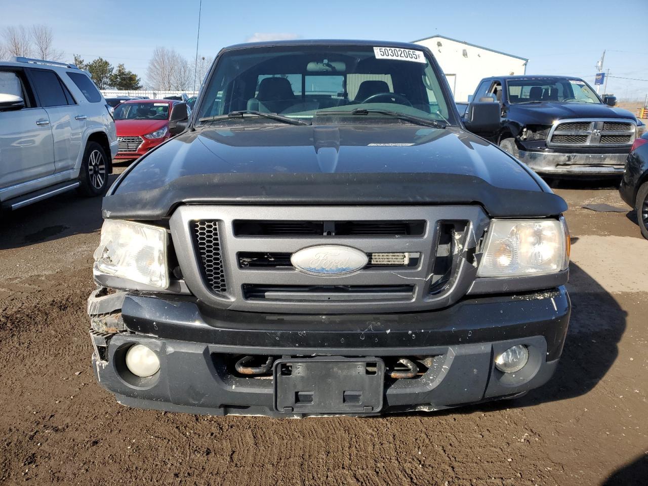 2009 FORD RANGER