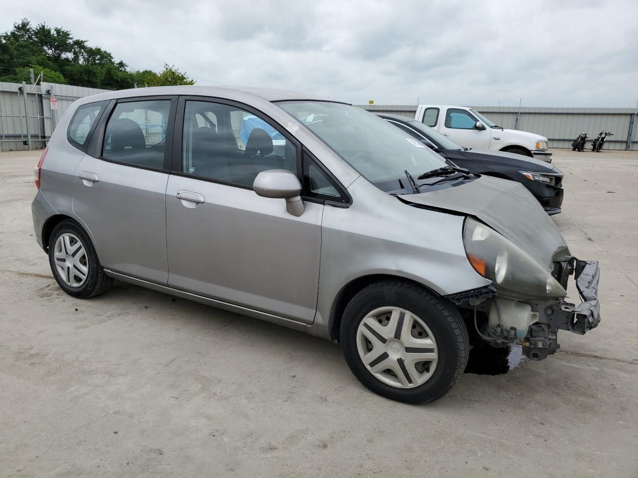 2008 HONDA FIT