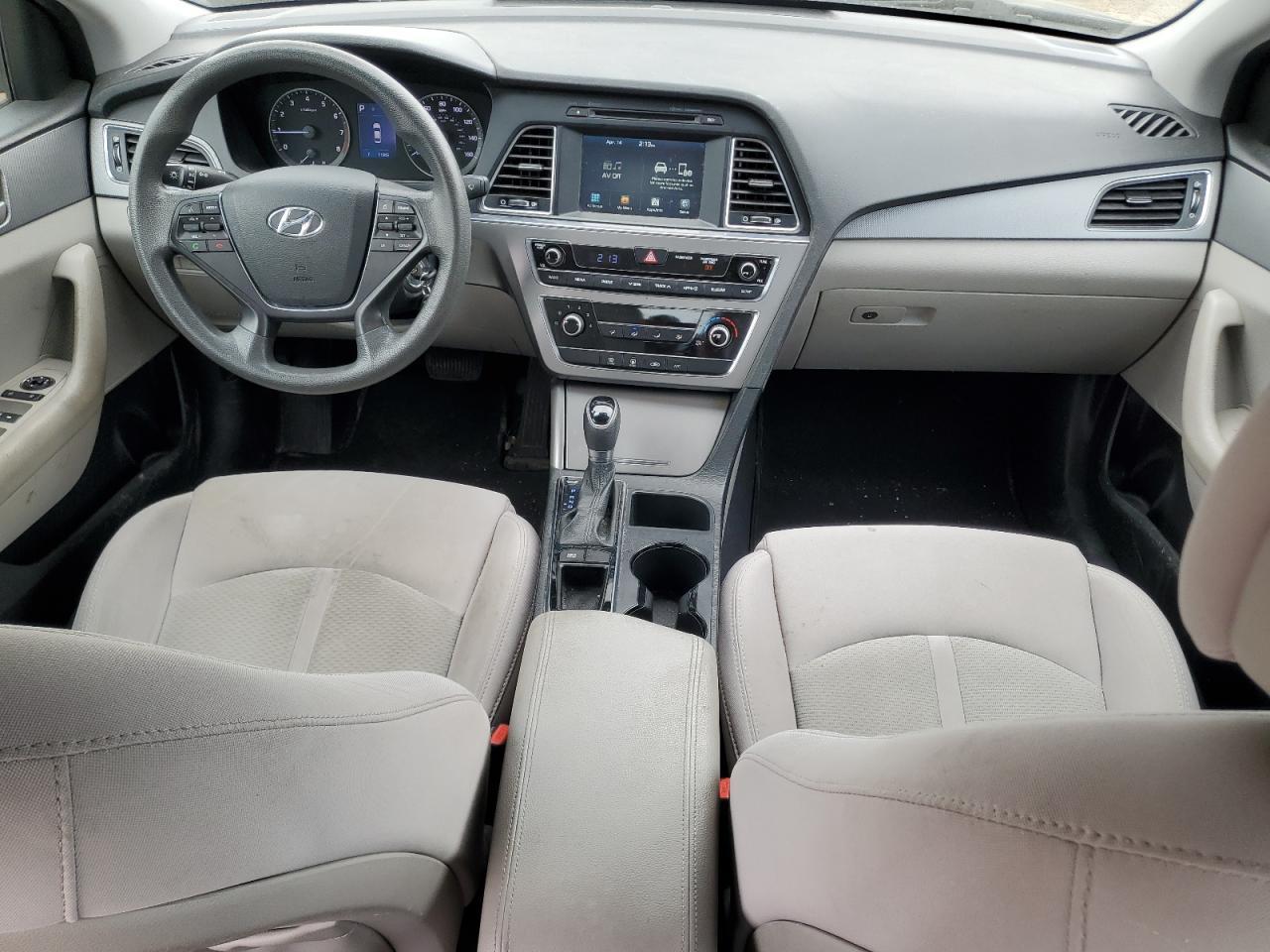 2016 HYUNDAI SONATA
