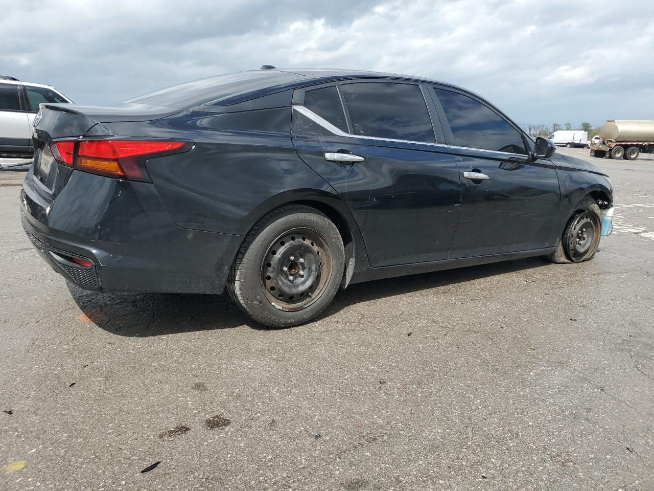 2020 NISSAN ALTIMA