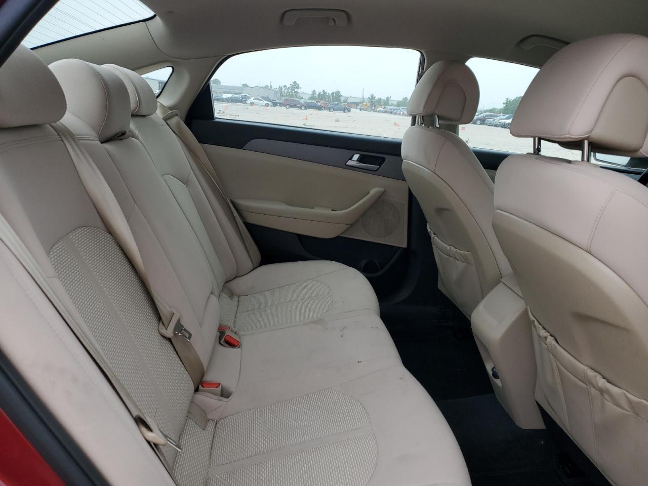 2016 HYUNDAI SONATA