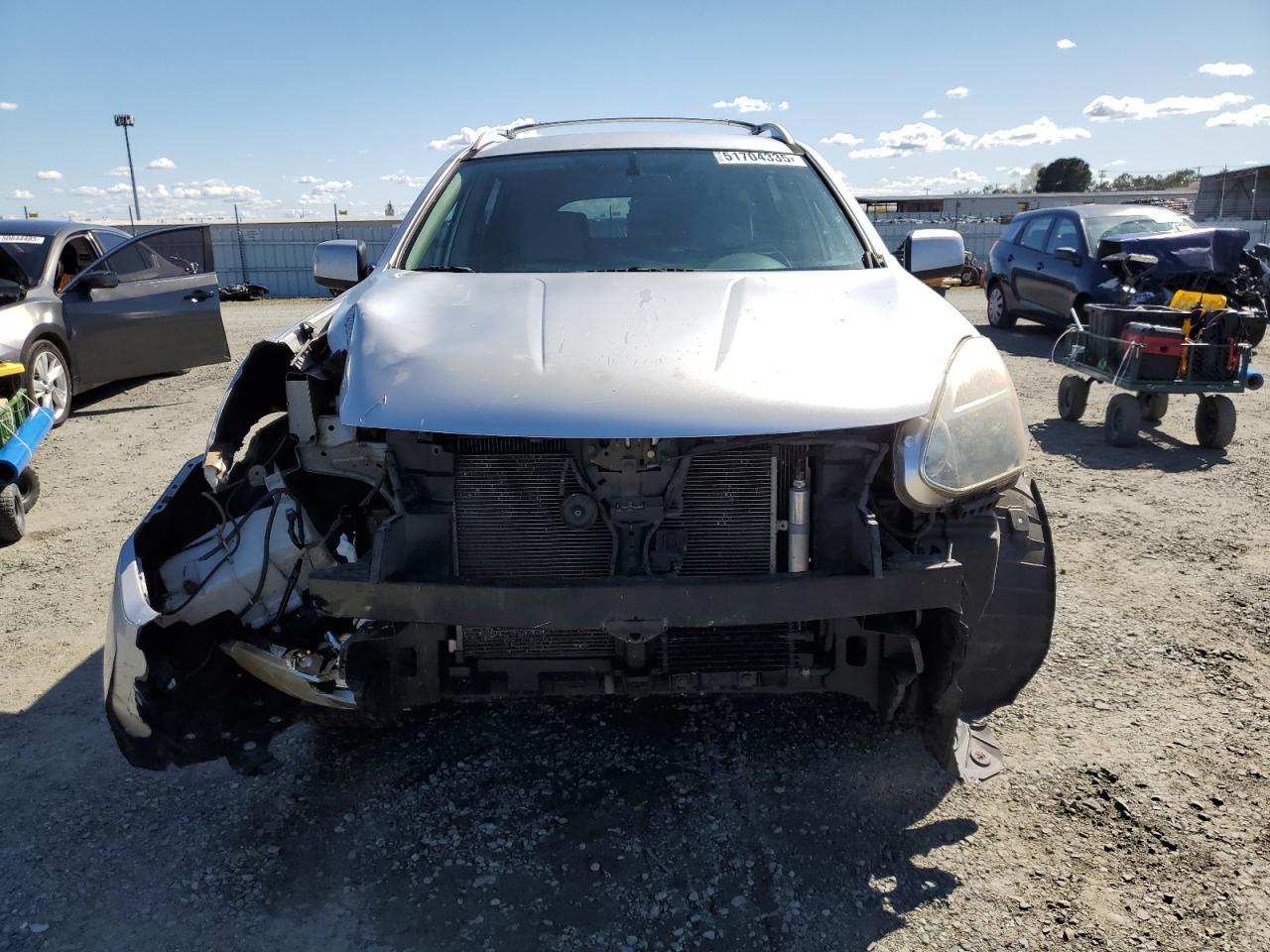 2010 NISSAN ROGUE