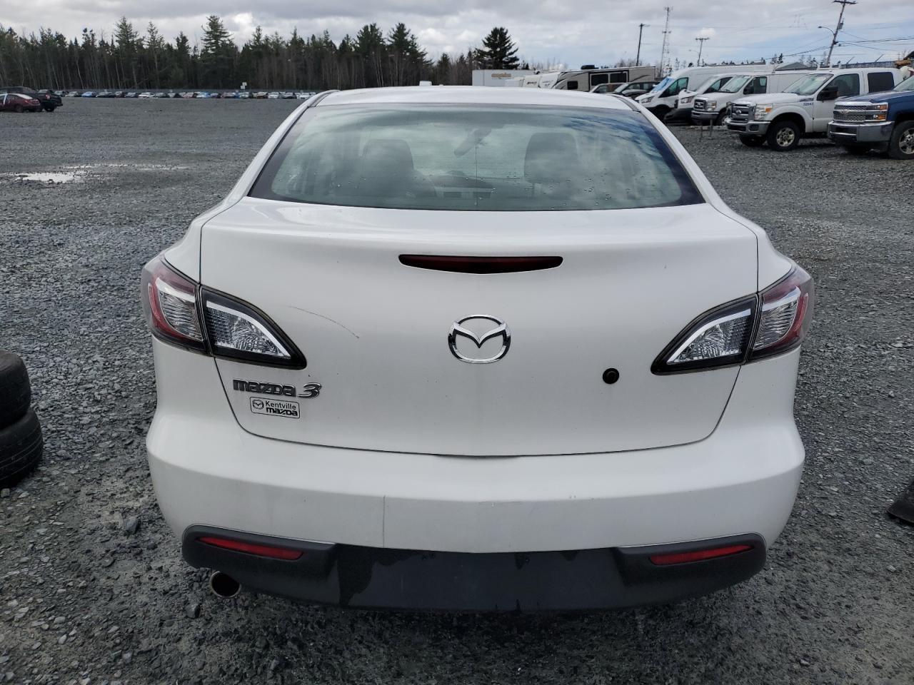 2010 MAZDA 3
