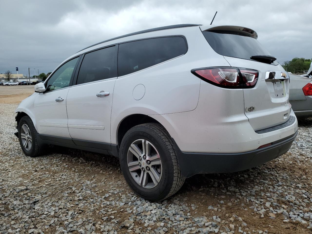 2016 CHEVROLET TRAVERSE