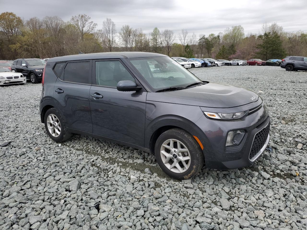 2022 KIA SOUL