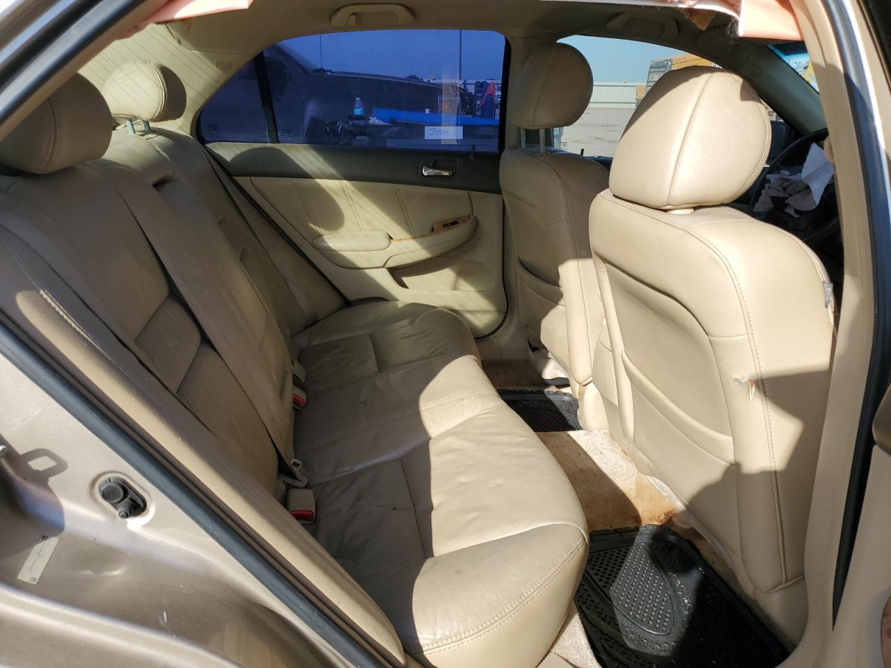2005 HONDA ACCORD