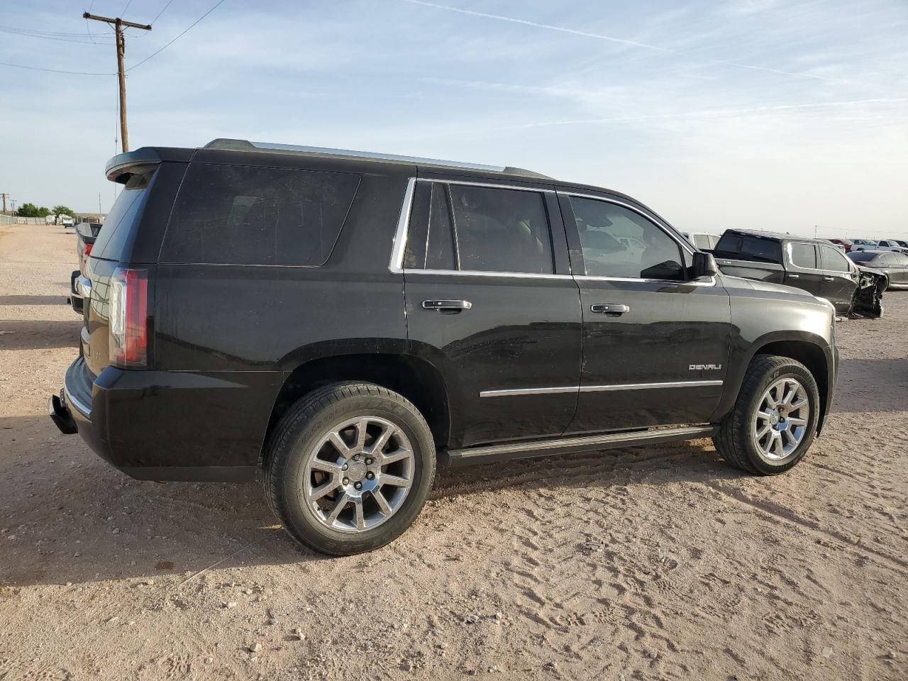 2016 GMC Yukon