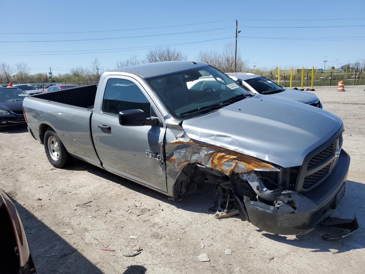 2023 RAM 1500