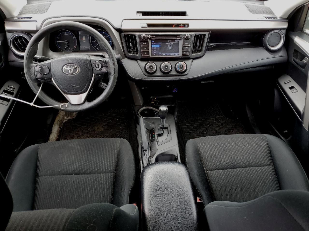 2017 TOYOTA RAV4