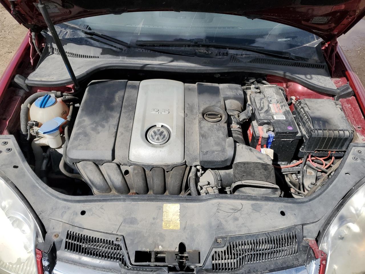 2006 VOLKSWAGEN JETTA