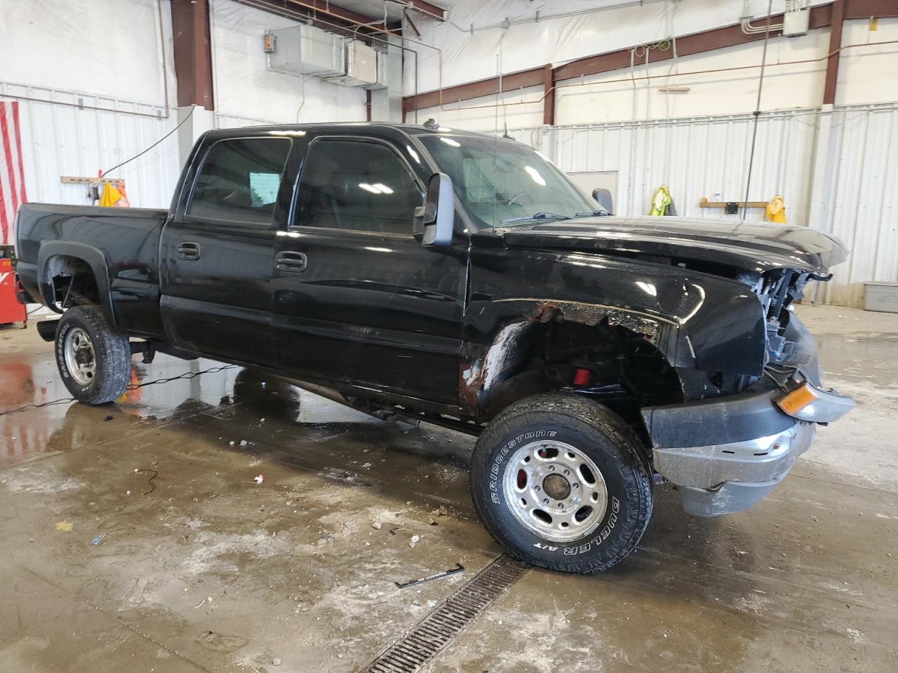2003 CHEVROLET Silverado