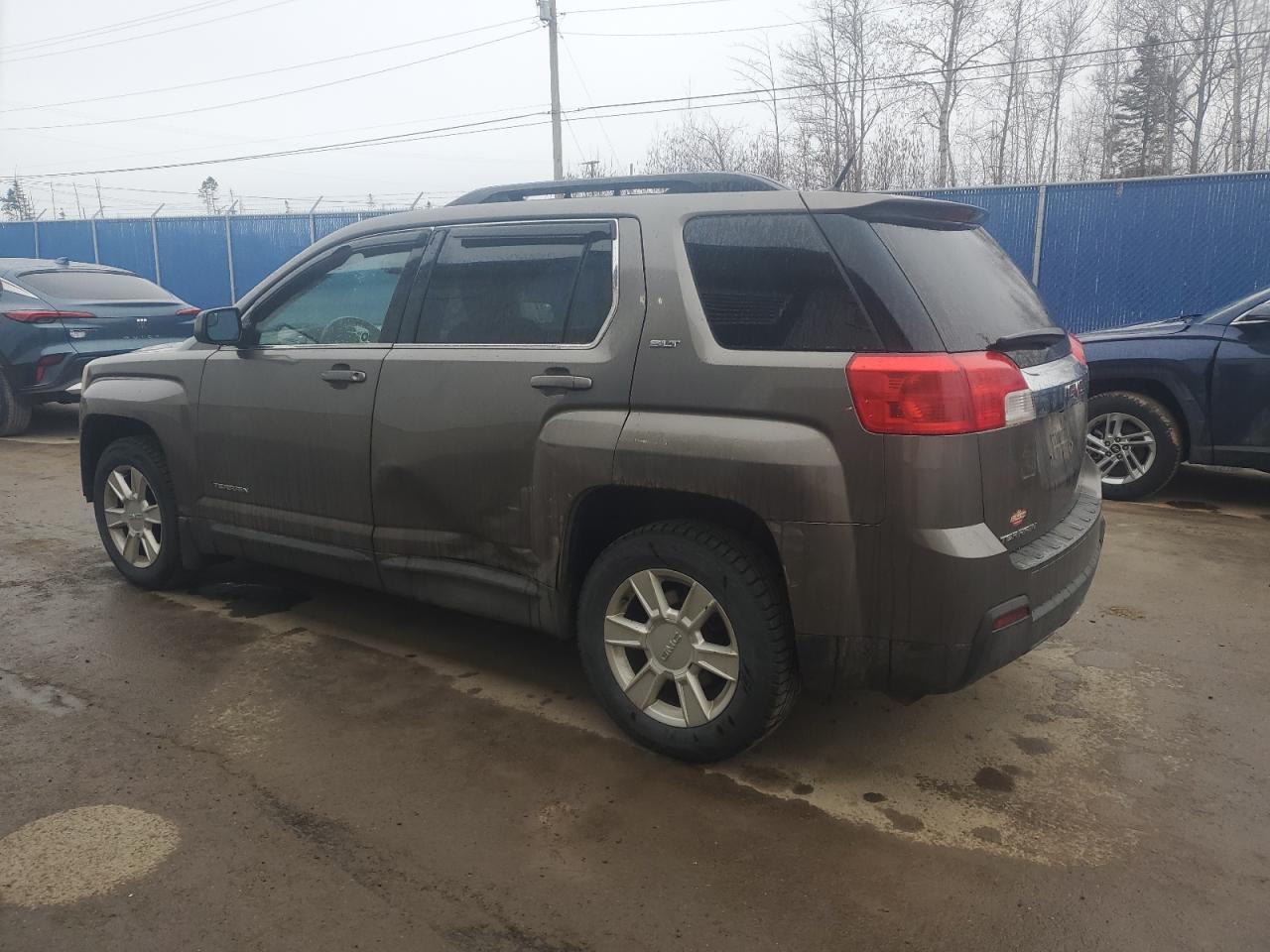 2012 GMC Terrain