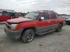 2002 CHEVROLET Avalanche