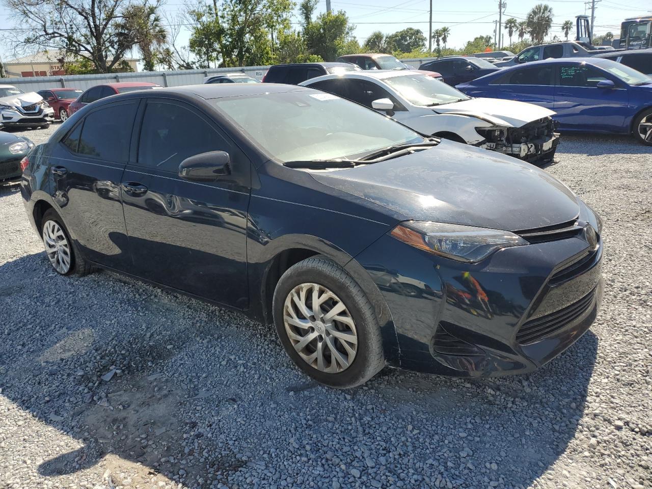 2018 TOYOTA COROLLA