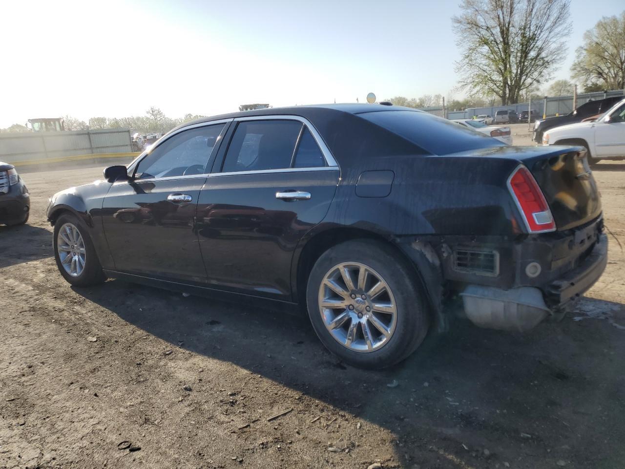 2012 CHRYSLER 300