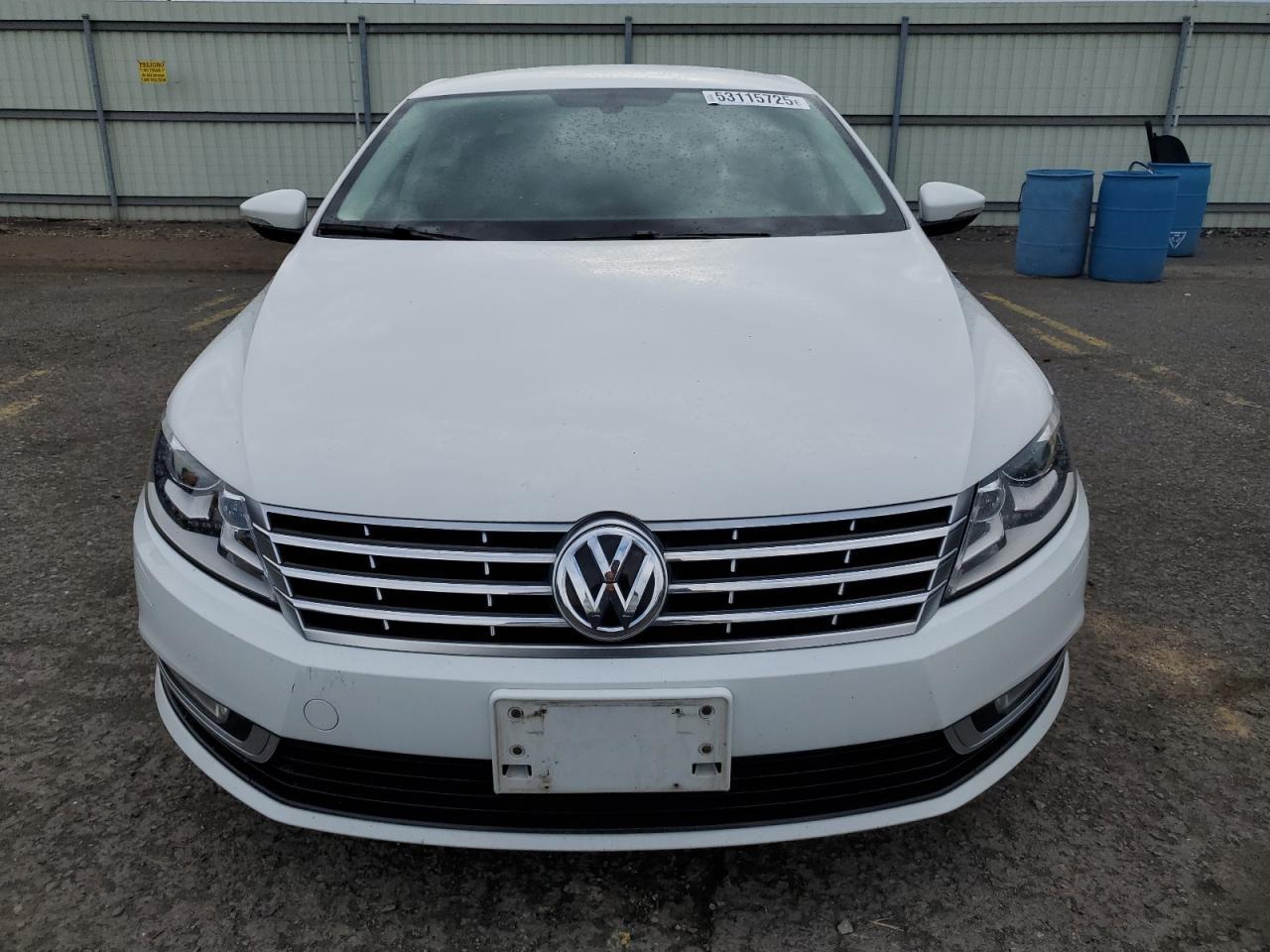 2017 VOLKSWAGEN CC