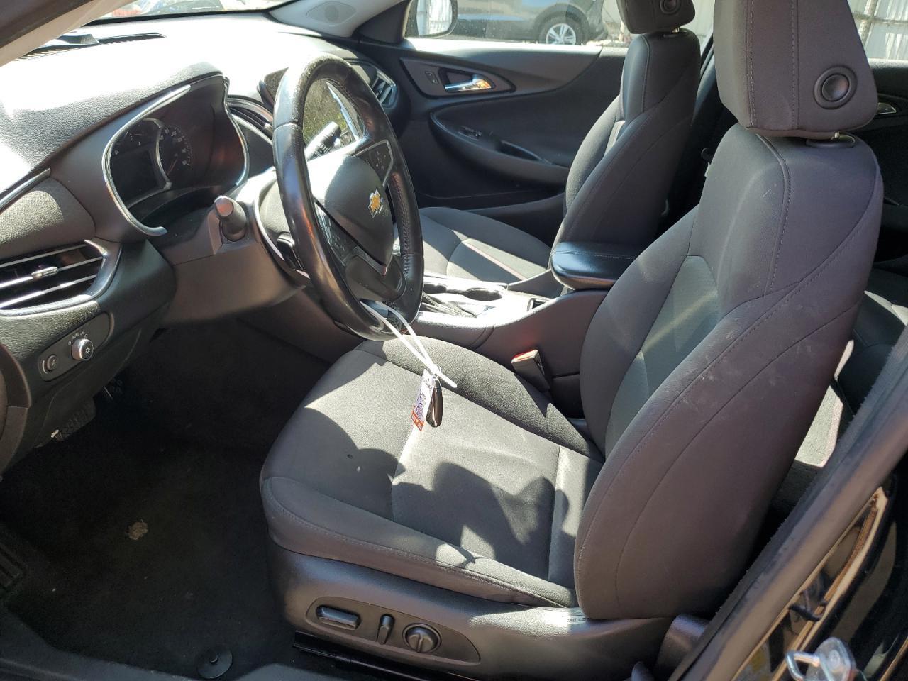 2018 CHEVROLET MALIBU