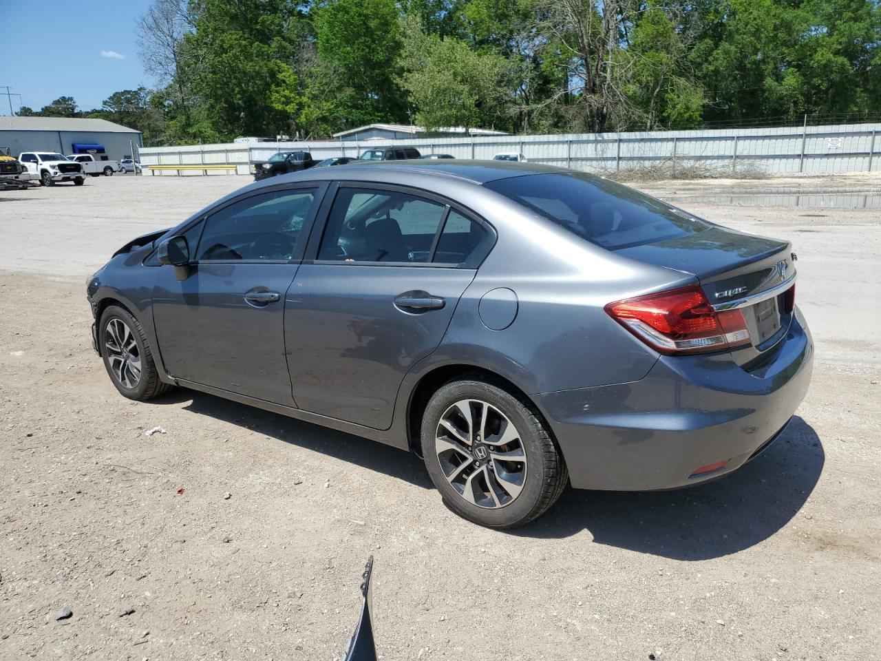 2013 HONDA CIVIC