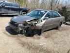 2004 TOYOTA CAMRY