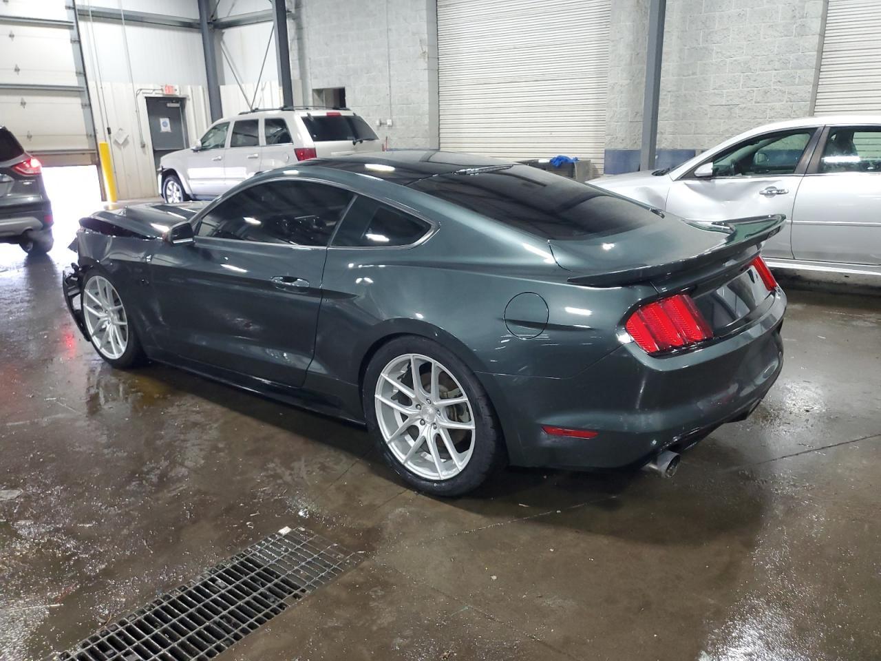 2015 FORD MUSTANG