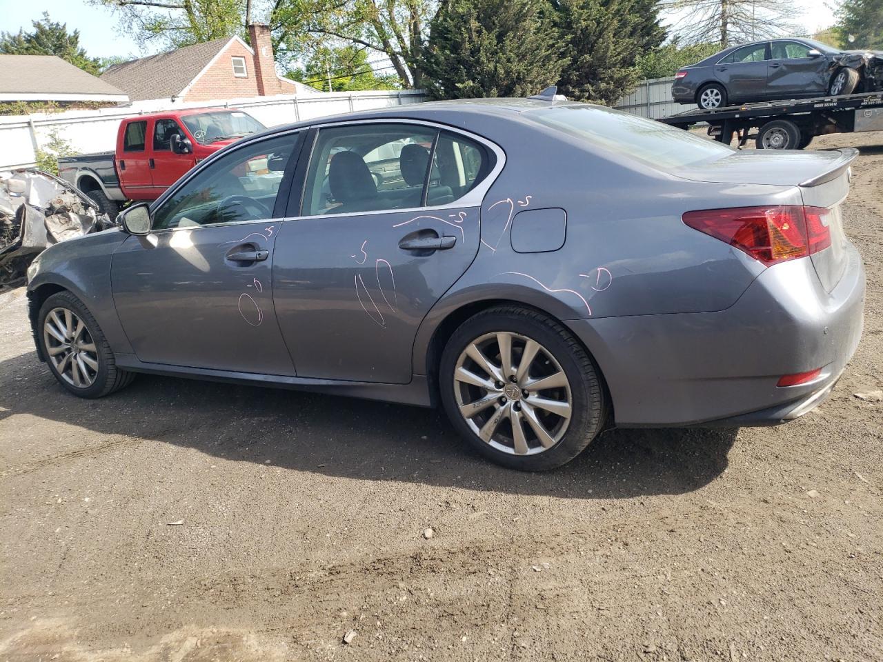 2013 LEXUS Gs