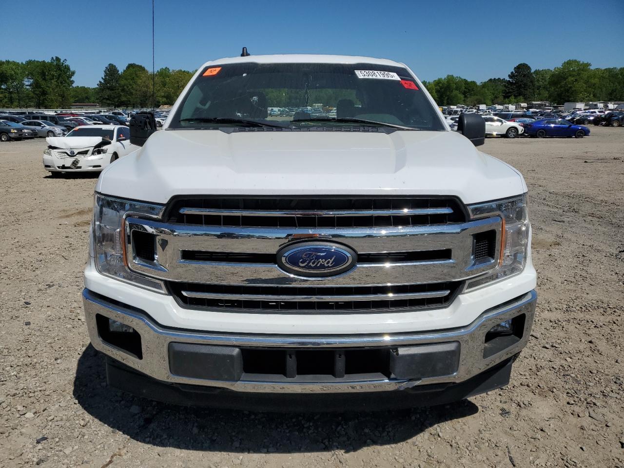 2019 FORD F-150