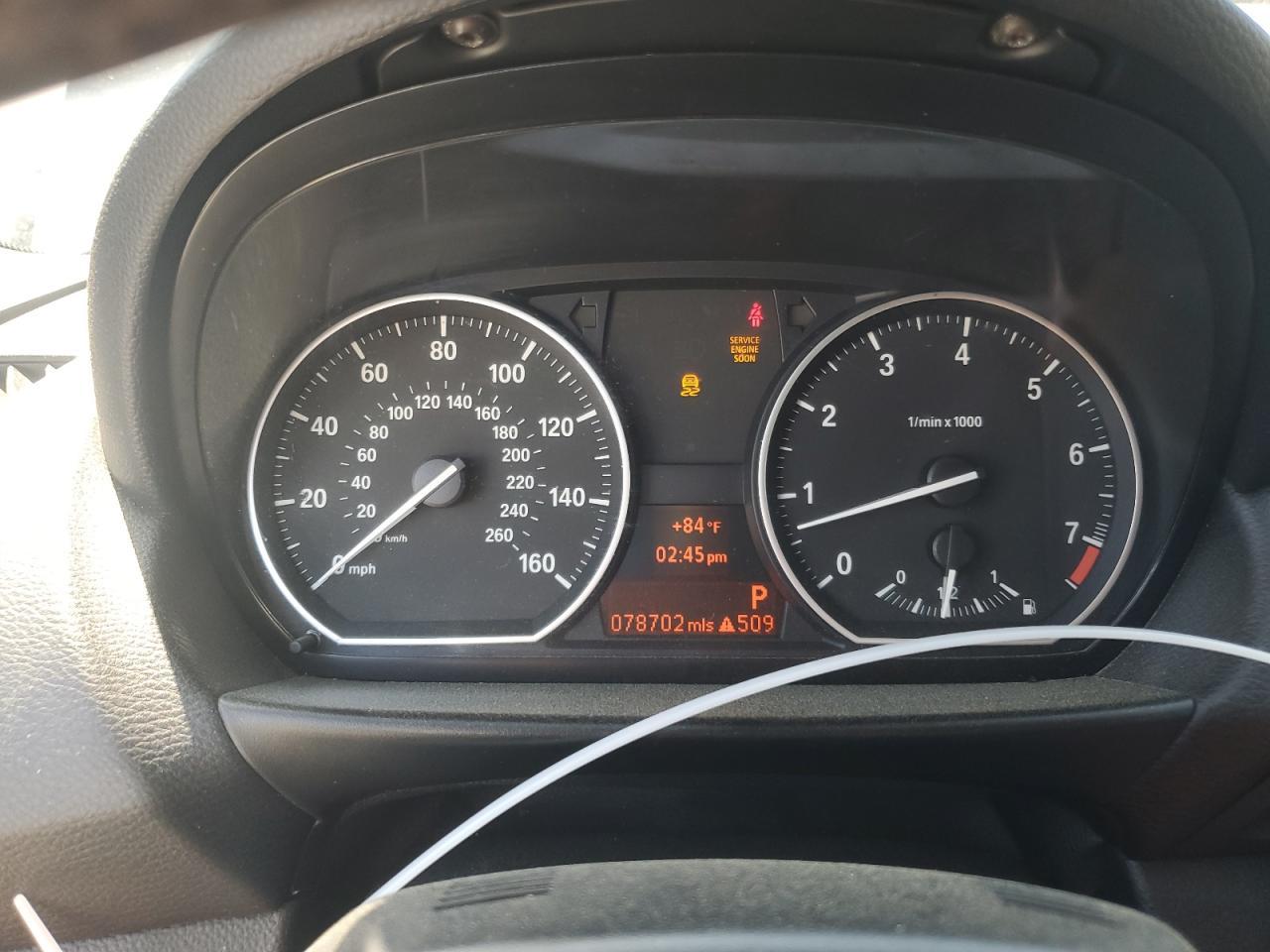 2013 BMW 1 Series