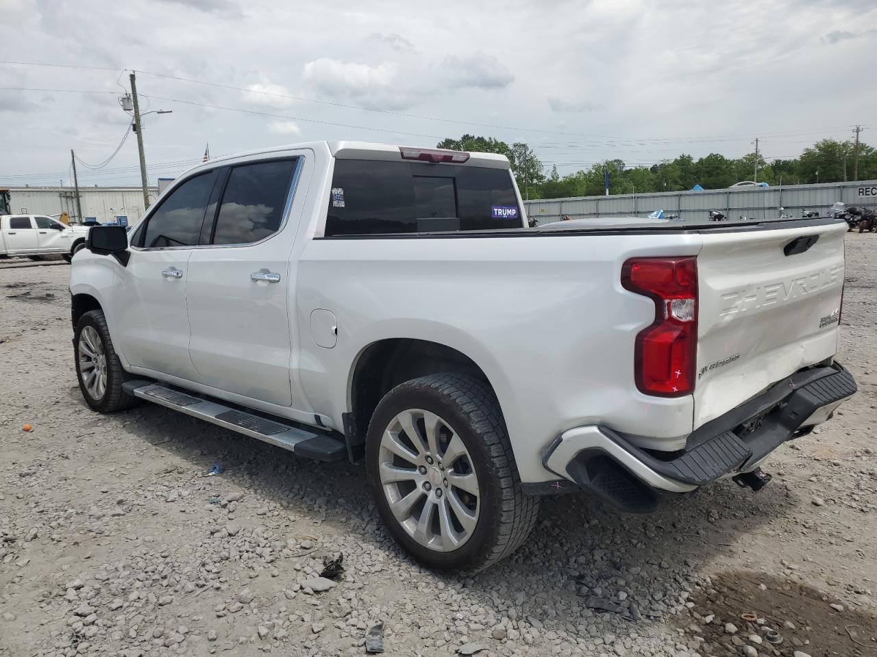 2021 CHEVROLET Silverado