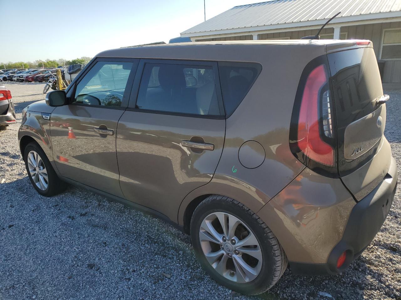2014 KIA SOUL