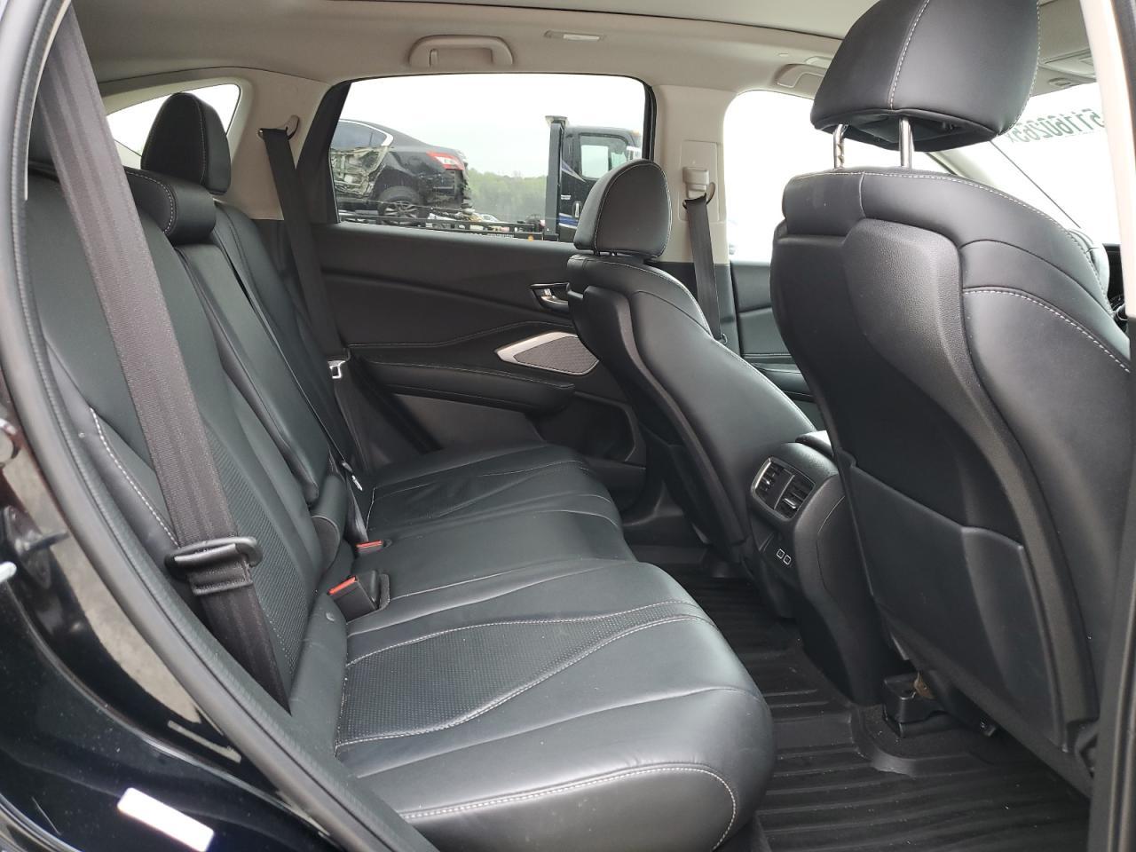2021 ACURA RDX