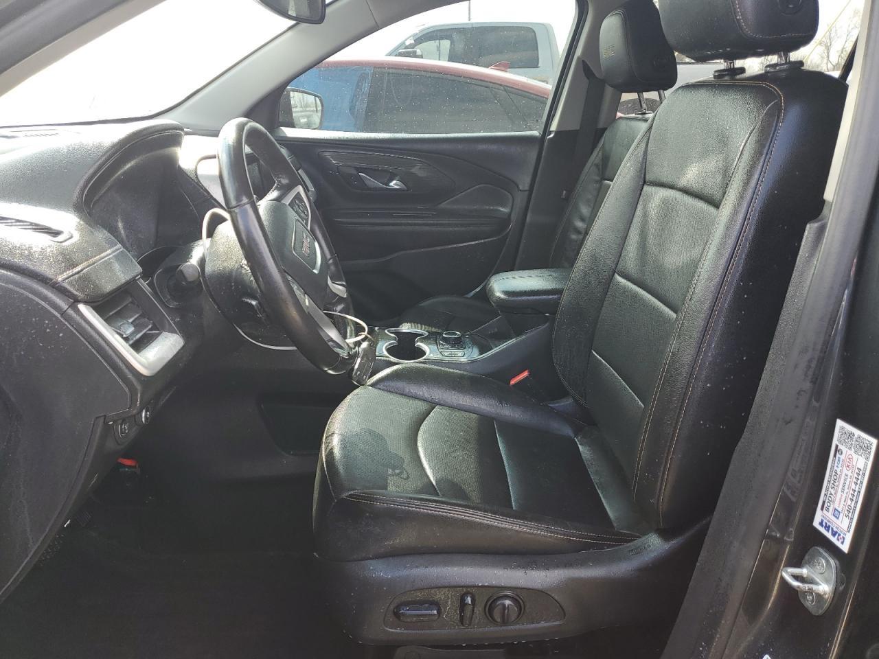 2021 GMC Terrain
